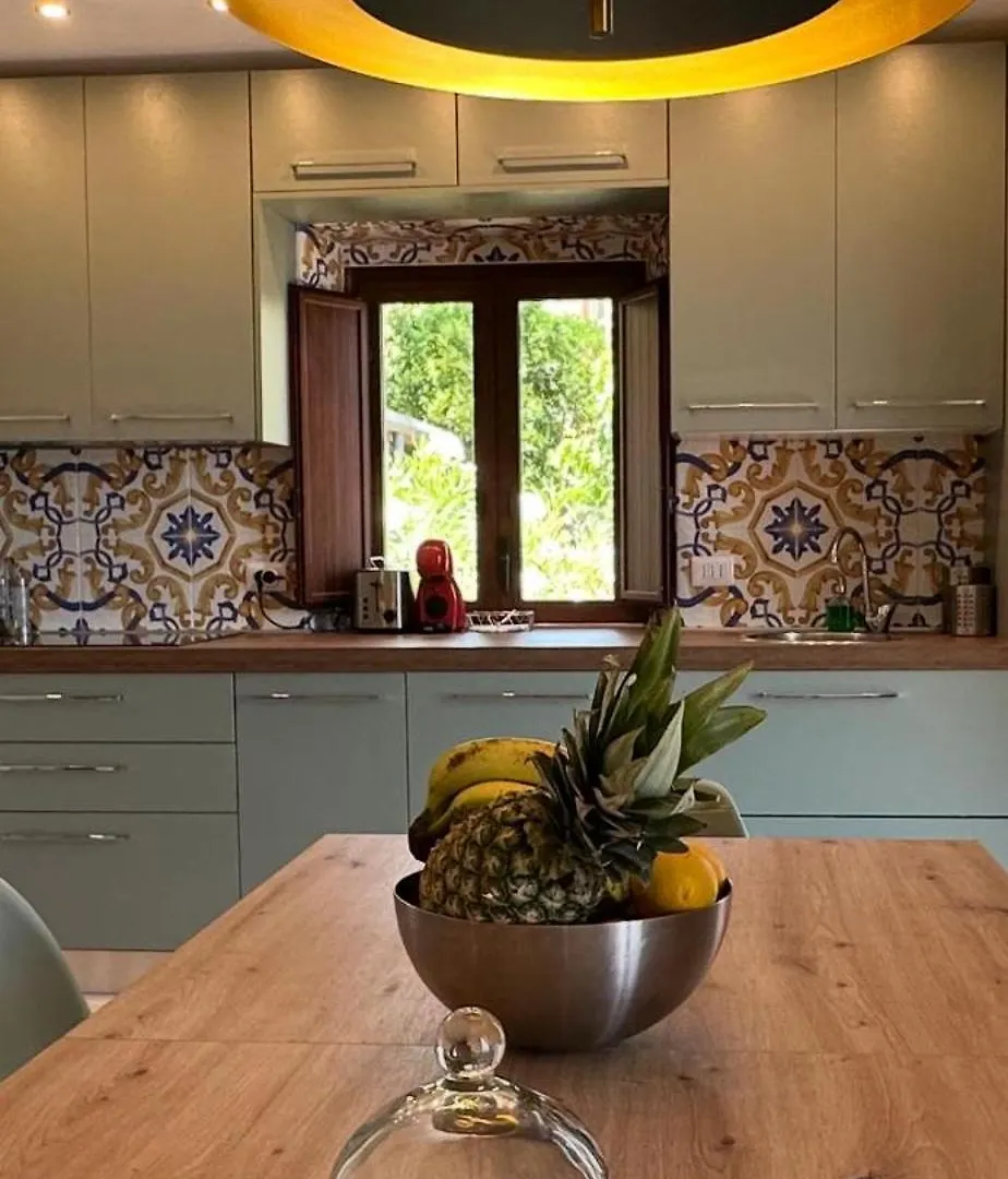 Isoco Garden Apartment Taormina