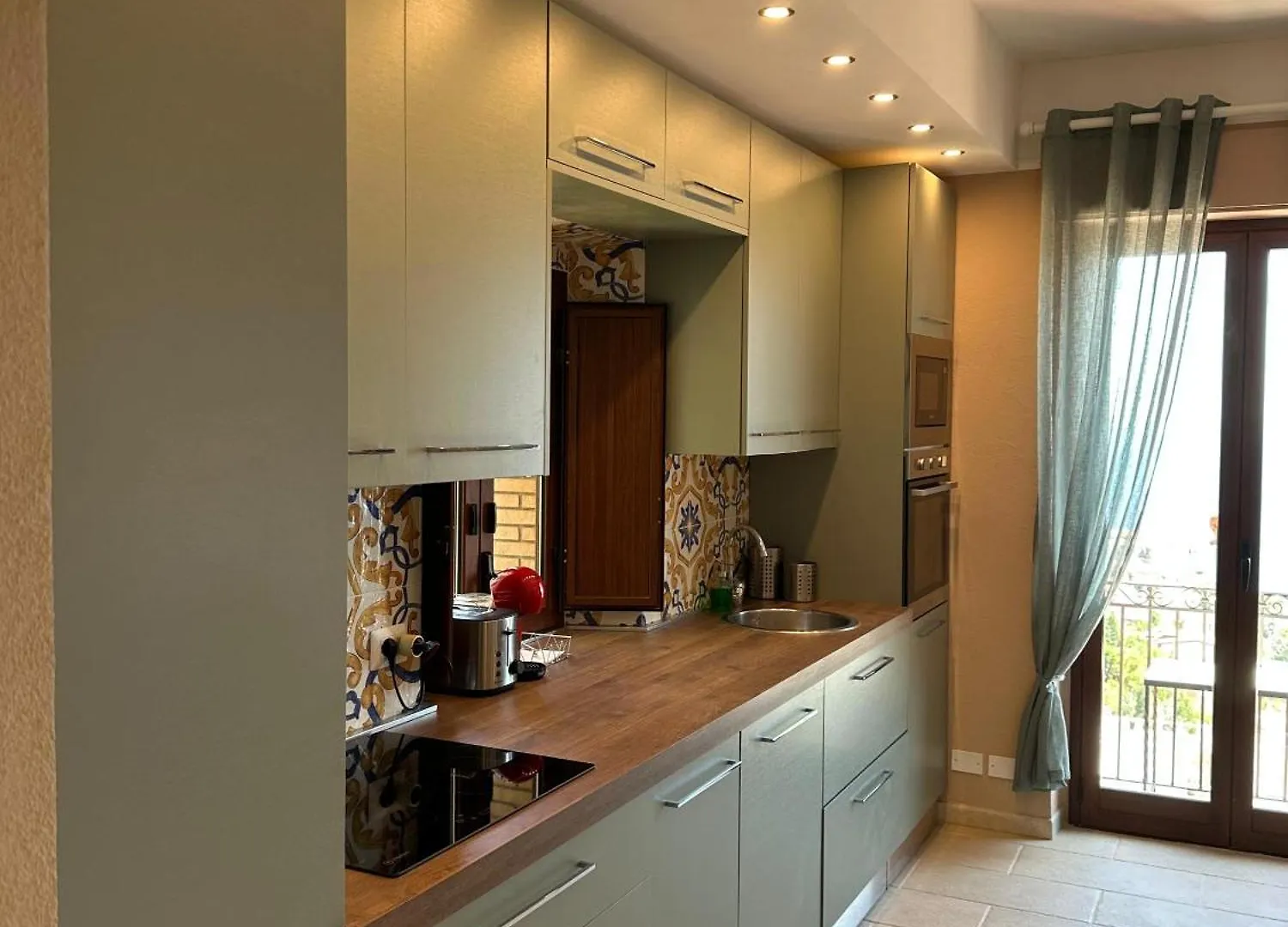 Isoco Garden Apartment Taormina Italy