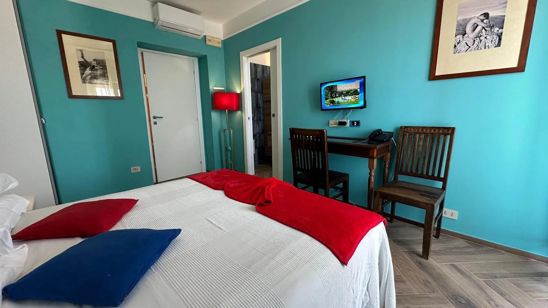 Isoco Garden Apartment Taormina