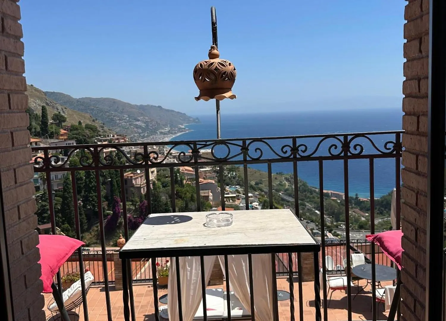 Isoco Garden Apartment Taormina