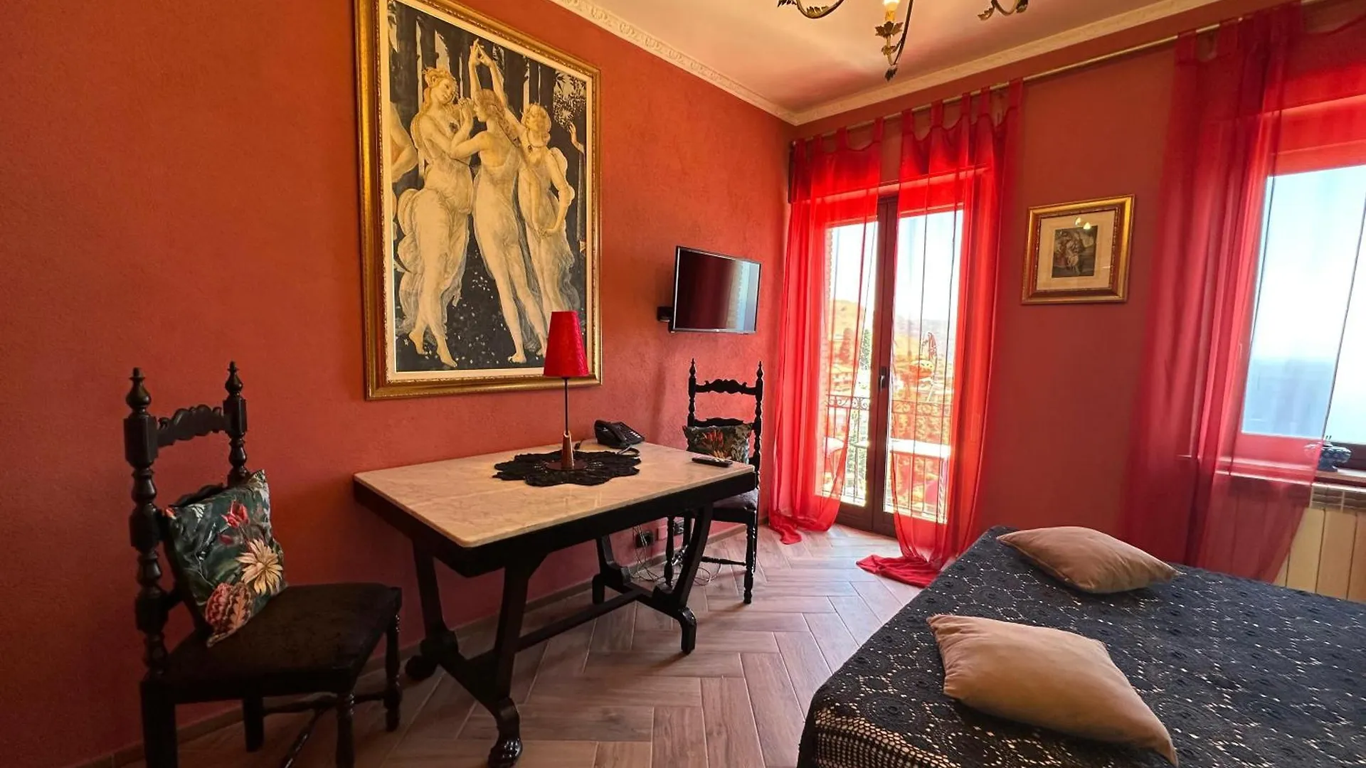 Isoco Garden Apartment Taormina